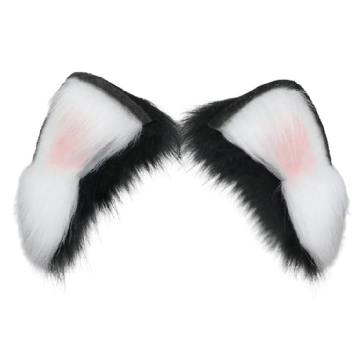 Süßes Mädchen Bewegliche Ohren Hasenohren Form Stirnband Ostern Cosplay Diademe Wiederaufladbar