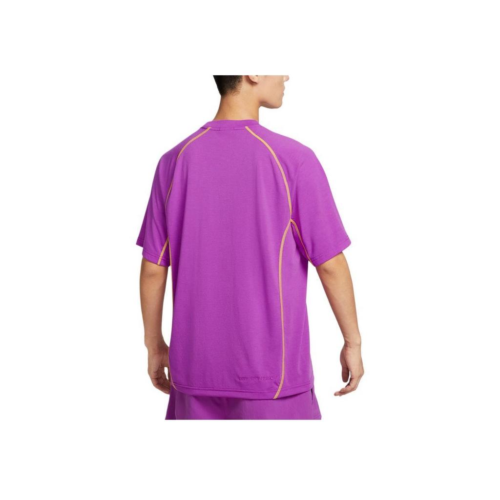 Nike ACG Dri-Fit Adv Maglietta Sportiva Girocollo Manica Corta Uomo Top HJ2882-551
