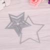 Stars Metal DIY Cutting Dies Stencil Scrapbook Card Album Paper Embossing Craft