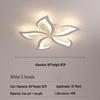 Cross-Border LED Creative Ceiling Light for Living Room & Bedroom - Modern, Simple, Acrylic Design