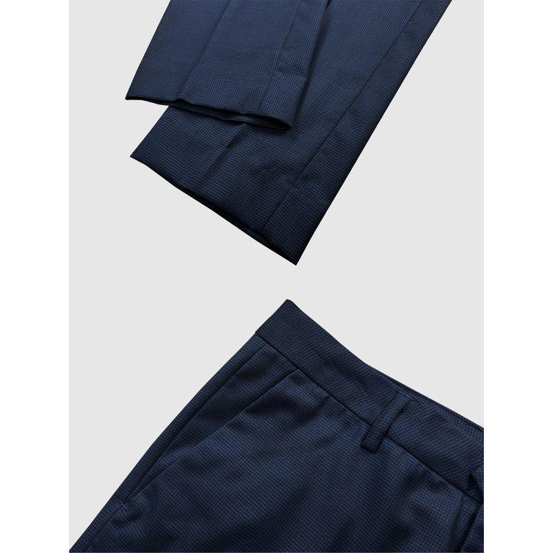 Menseye Men's Wool Dress Pants, Men's Casual Pants, Versatile Thickened Business Casual Autumn and Winter New Arrivals