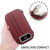 Multifunctional Car Sun Visor Organizer Card Glasses Holder For Citroen C4 C3 C5 C1 C2 C6 VTS C4L DS3 DS4 DS5 Grand Berlingo