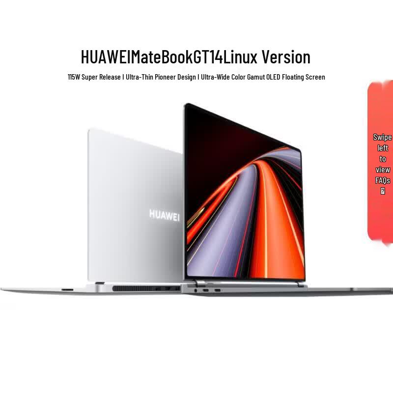 Huawei MateBook GT 14 Laptop (CN version)