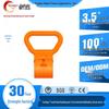 WT-JLS Fitness Kettlebell Dumbbell Handle: Portable Single Hole Clamp for Training