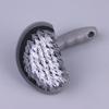Car Tire Brush Hub Brush Detail Brush Short Handle Tire Rim Washing Brush Car Wash Tool Cleaning Artifact Decontamination Brush