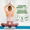 Memory Foam Donut Shaped Seat Cushion, Ergonomic Support Pad for Hip, Coccyx,Ischial Relief, Suitable for Office,Home,Car