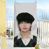 Popular Actors B-Byeon Woo Seok Towel Soft Pool Gift For Travel Gym Shower Camping Quick Dry Sports Large Beach Towels