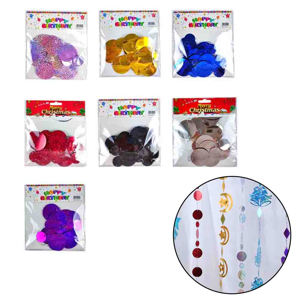 Party Dekoration Pailletten Anhänger Weihnachtsbaum Glocke Dekoration Raum Anhänger Weihnachten Haus Dekoration Produkte