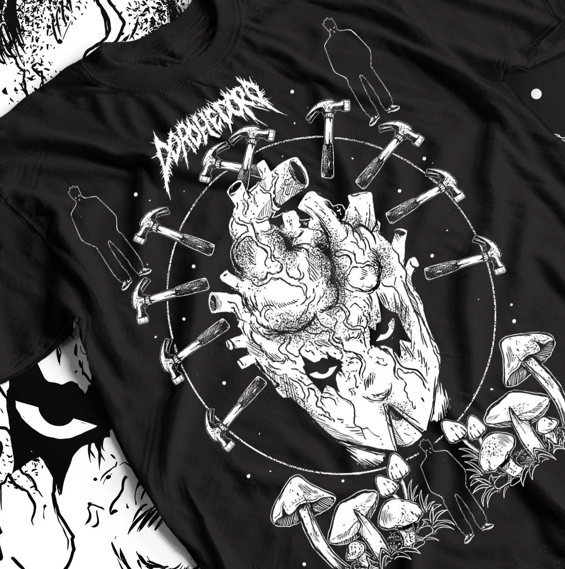 Dorohedoro TShirt Welcome to Chaos Doro for Anime Lovers Dorohedoro, Anime Gift L