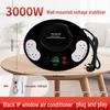 High-Power Automatic Voltage Stabilizer for Home Appliances: TV, Refrigerator, Laptop