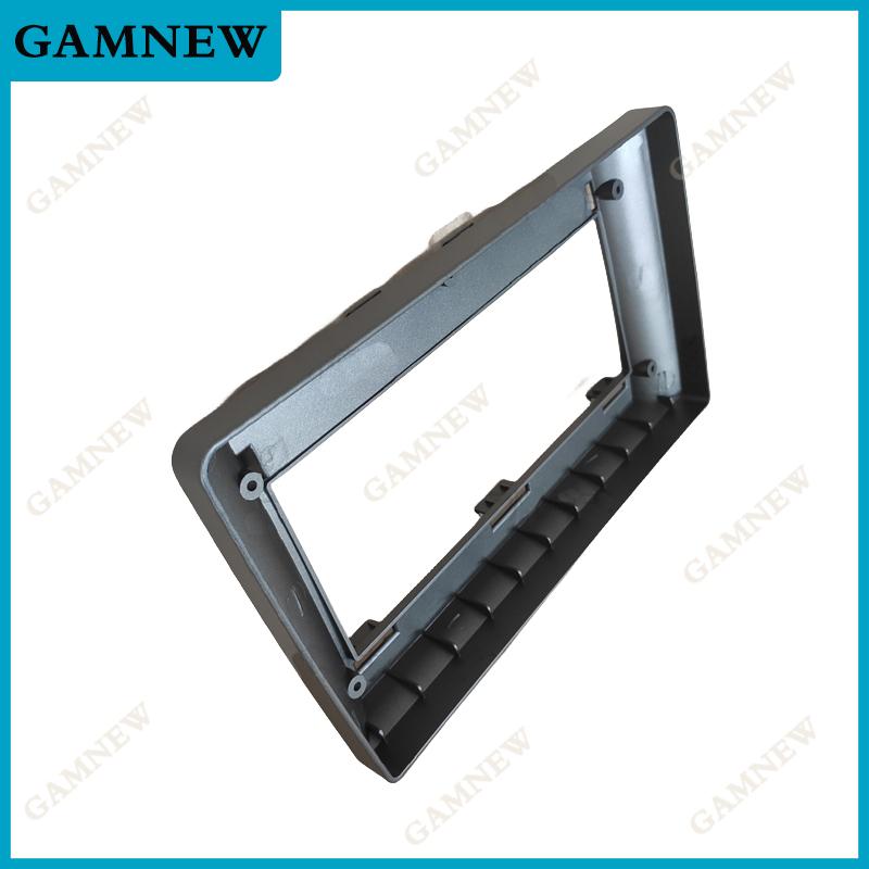 9 Inch Car Frame Fascia Adapter Android Radio Audio Dash Fitting Panel Kit For Nissan Tiida 2005-2010