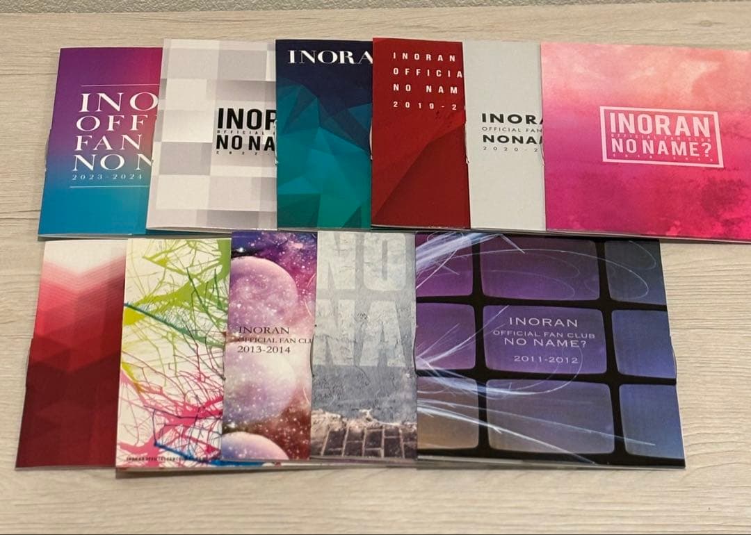 

[USED] LUNA SEA INORAN Fan Club Renewal Bonus DVD