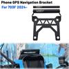 For ZONTES 703F ZT703F 2024 Motorcycle Accessorie CNC Aluminum GPS Phone Holder Stand Navigation Extension Bracket