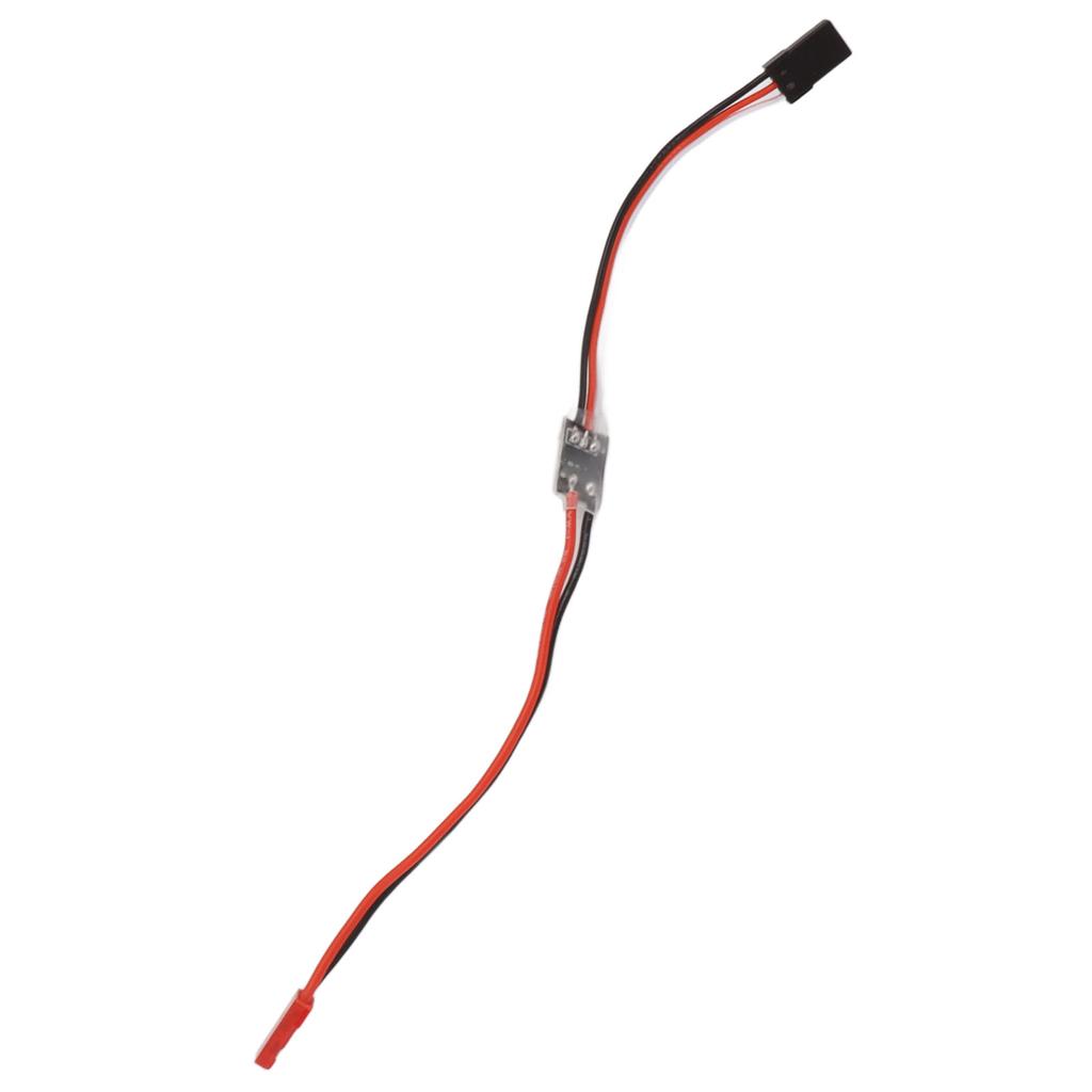 3‑5V 2A Remote Control Electronic Switch High Current RC Electronic Switch for RC Drone Water Pump PWM Signal Control