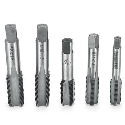 Hand Taps 12mm/14mm/16mm/18mm/20mm Accessories High Hardness