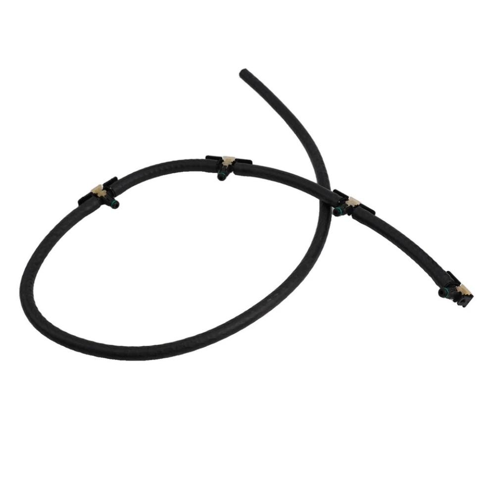 Injector Leak Off Return Pipe 13537823408 For BMW 1 2 3 4 5 X1 X3