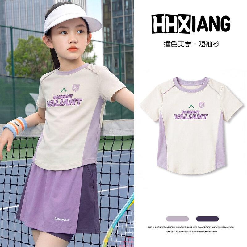Moonkids Girls  Quick-Dry Sports & Tennis Set 120