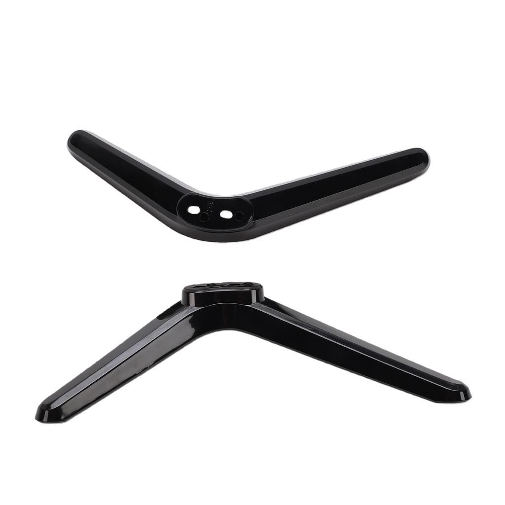 TV Base Stand Fit for TCL Smart TV Easy Installation Replacement TV Stand Legs with Anti Slip Pads and Screws