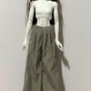 Solid Doll Handmade Clothes Loose Doll Princess Clothes Only Selling Clothes Doll Loose Pants