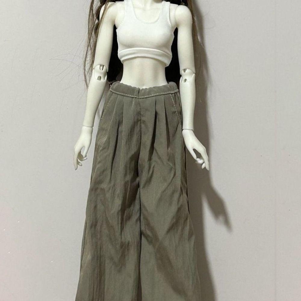 Solid Doll Handmade Clothes Loose Doll Princess Clothes Only Selling Clothes Doll Loose Pants