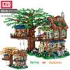 Classic Building Blocks Toy Action Figure Bricks Puzzle Toy Compatible Assemble Model For Kids Children's Educational Toy Gift