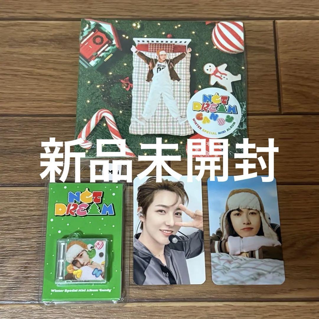 

[USED] NCT DREAM Candy Renjun