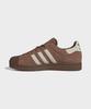 adidas Superstar Ii - Brown:Cream White / Kj4565