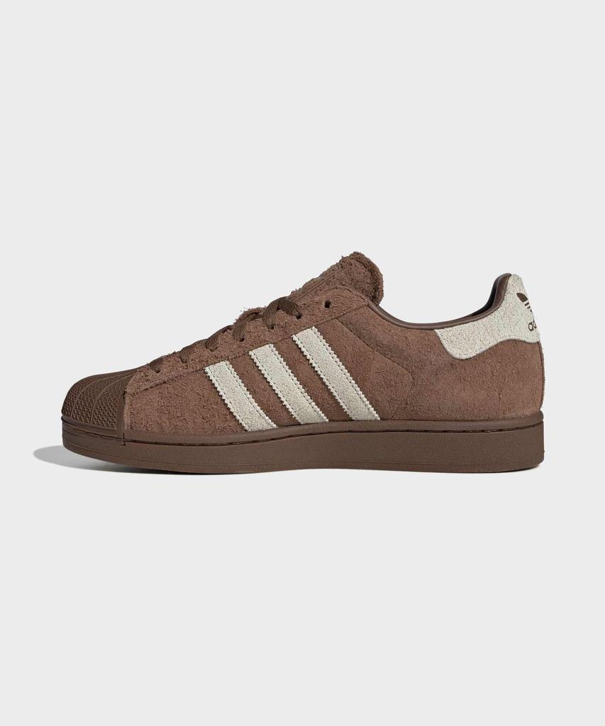 adidas Superstar Ii - Brown:Cream White / Kj4565