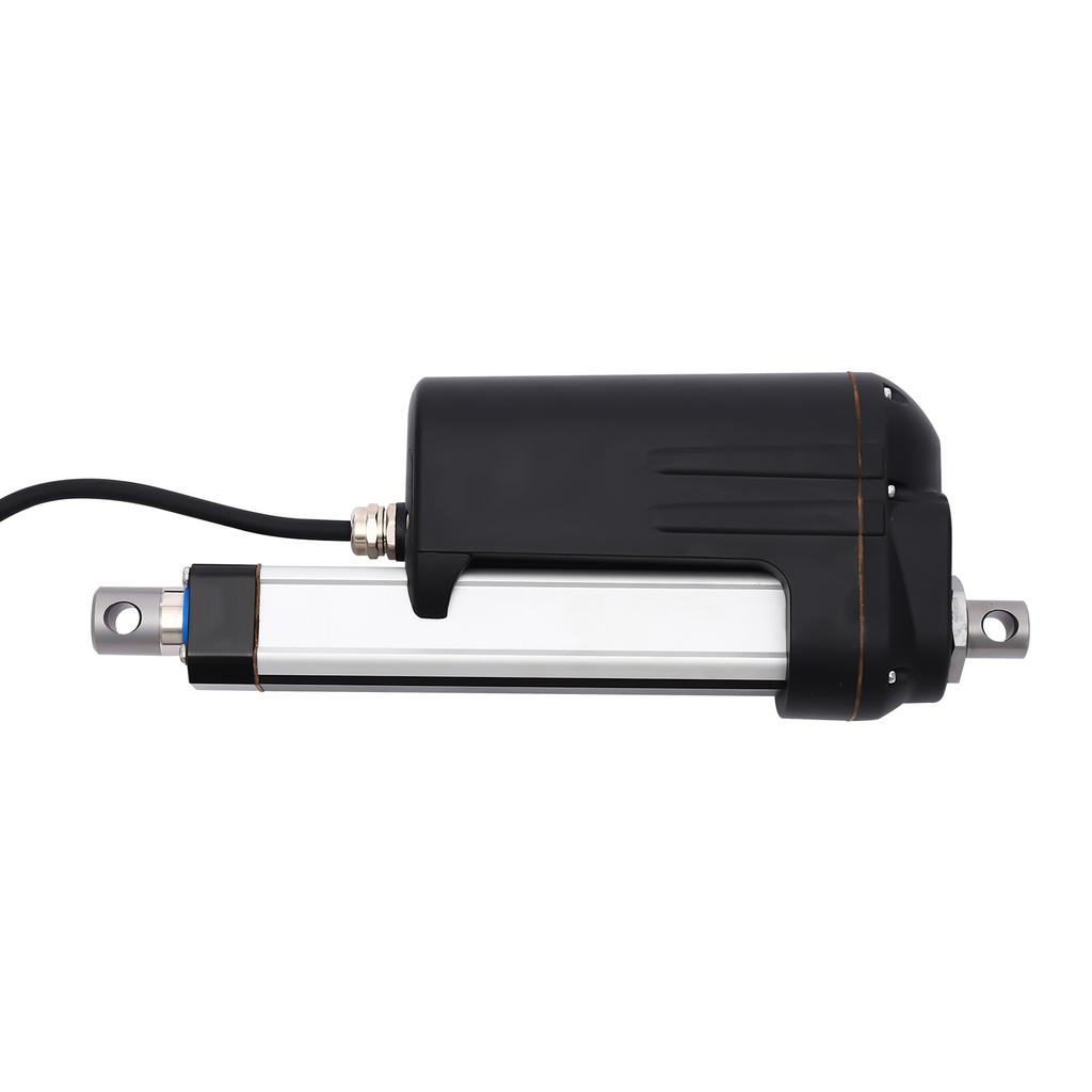 12V Linear Actuator Fits John Deere Skid Steer Loaders 318D 320D 333E Quick Attach Motor 165mm Stroke 150W IP66