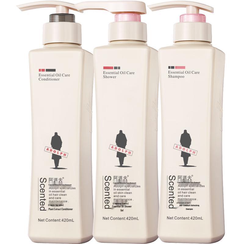 Adolph 5-Sense Hair and Body Care Set
