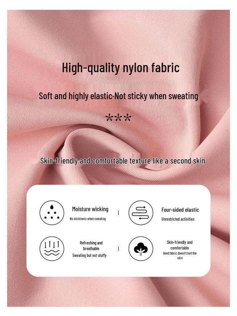 Women's 2024 High-End Yoga Suit: Advanced Pilates Fitness Jacket & Micro Flare Pants