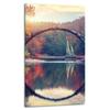 GLASS BOARD PANEL TABLETOP 30x52 LANDSCAPE