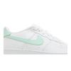 Nike Air Force 1 Grade School 'White Mint Foam' (Unisex) White / Mint Foam Kids' Skateboarding Shoes CT3839 105