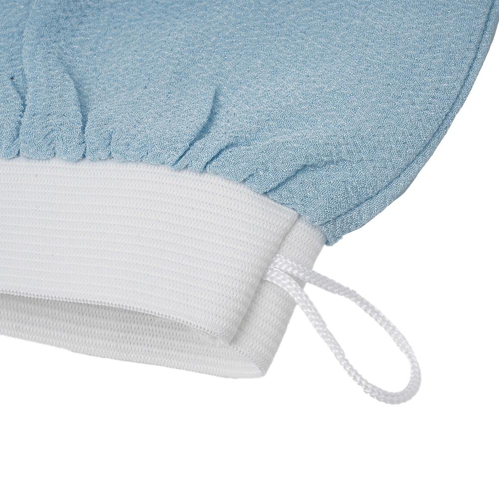 Bath Glove 15*21cm Bath Scrub Degradable Rayon Glove/Mitt