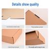 Extra Thick 3-Layer/5-Layer Hard Cardboard Box for Packaging and Shipping