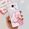 Pour Samsung Galaxy A5 2016 Coque Samsung A5 2017 2015 A500F A520F SM-A510F Impression Élégante Silicone Souple TPU Coque Arrière de Téléphone