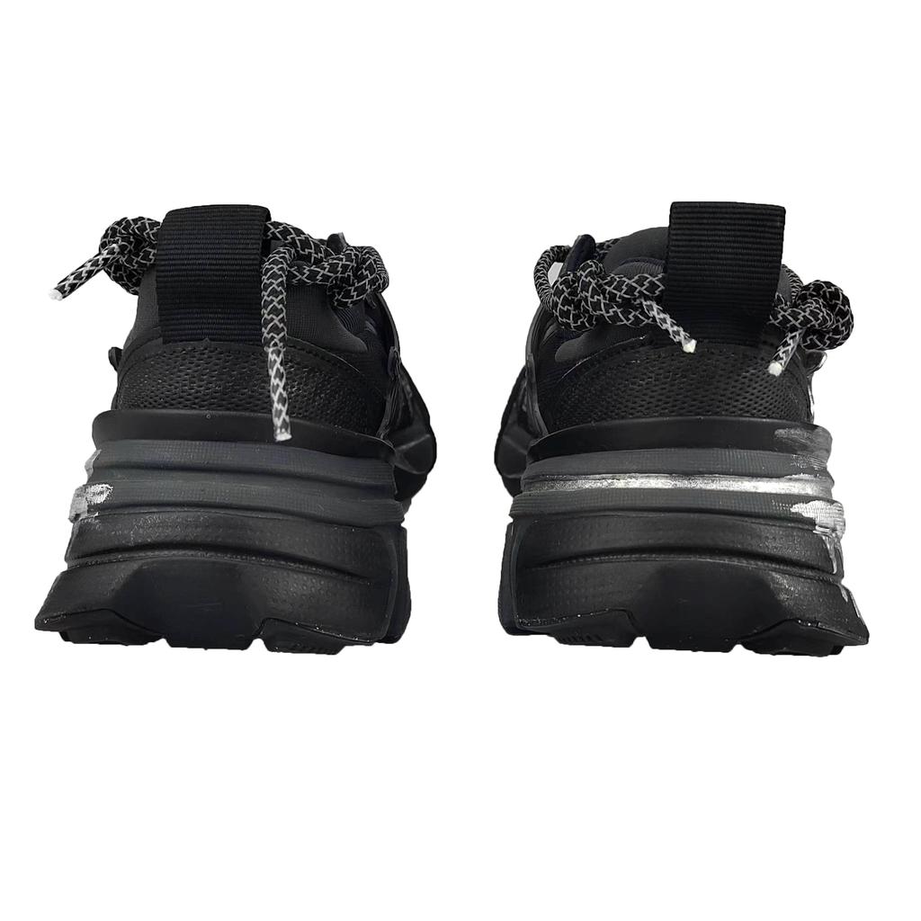 Nike V2K Run Low Top Casual Running Shoes Women's Silver Black FD0736-001(Team220-)