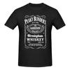 Serie TV Peaky Blinders T-shirt Grafico Y 2K Pops Tees Uomo Donna T-shirt Abbigliamento