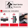 V4INK Compatible MLT-D111S Black Toner Cartridge 2-Pack