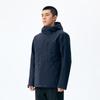 Lanbu Men's Winter 3-in-1 Windbreaker