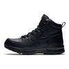 Zapatillas Manoa de Cuero Negro 454350-003