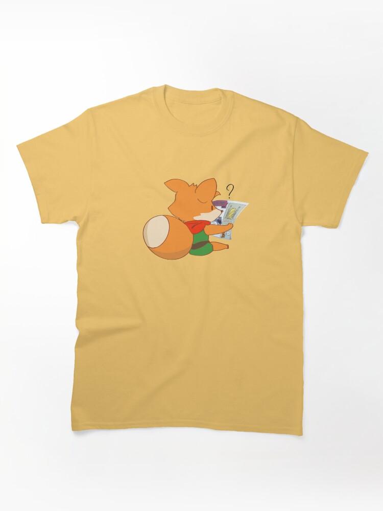 Tunic Tunic fox Classic Unisex T-Shirt