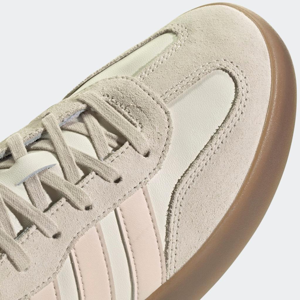 Sneakers Adidas Barreda Decode Lux Off White/Putty Mauve/Gum5