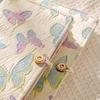 Mao Yun Removable High-Value Cute Loose-Leaf Notebook for Girls