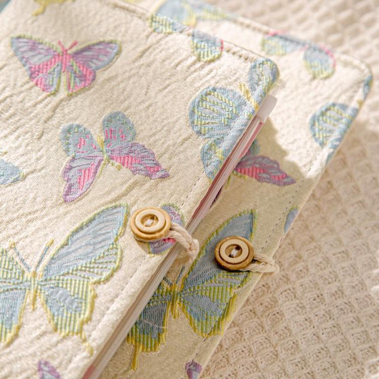 Mao Yun Removable High-Value Cute Loose-Leaf Notebook for Girls