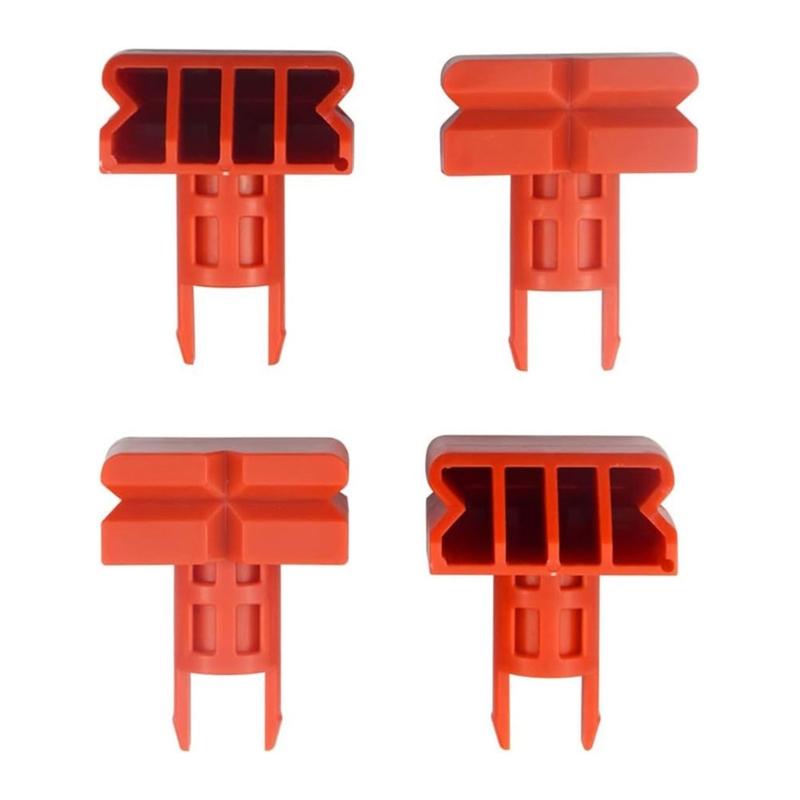79-010-4 807530-02 Workmate Swivel Grip Pegs for Garden Equipment Garage Organization Easy Mounting