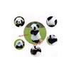Adorable Panda Hand Puppet Premium Quality Plush Educational Toy For Children