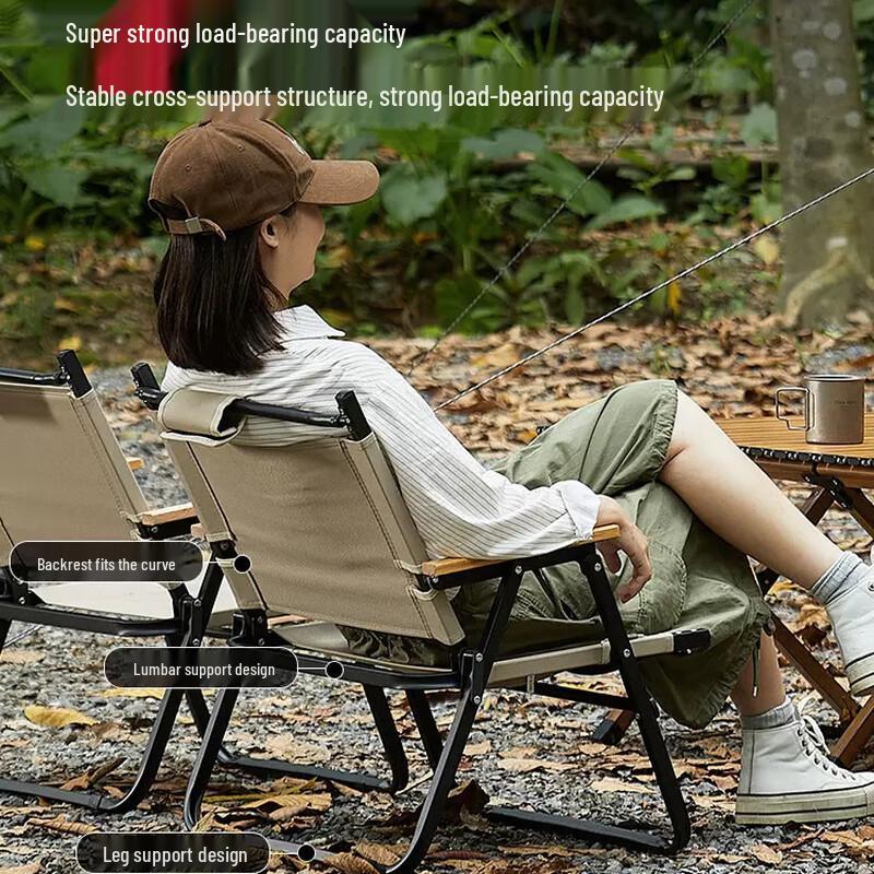 Portable Outdoor Camping Kermit Chair