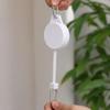 1/5pcs Flower Pot Hanging Hook Retractable Plant Pulley Adjustable Pulley Pull Down Hanger Garden Baskets Pots Hanging Hooks