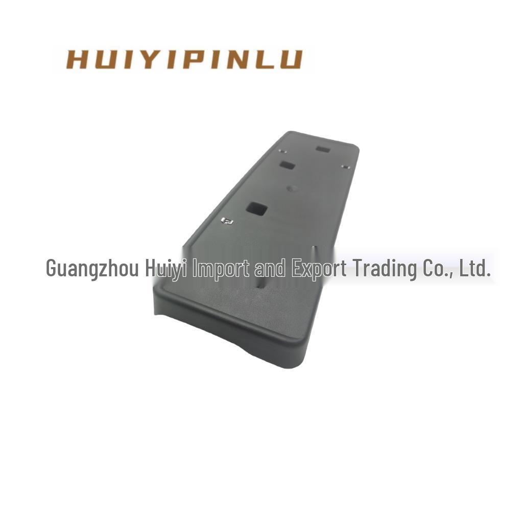 Uchwyt na przednią tablicę rejestracyjną do Jeep Cherokee 14-18